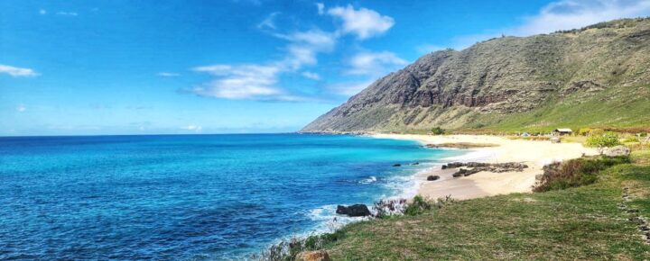 Westside Oahu Beach