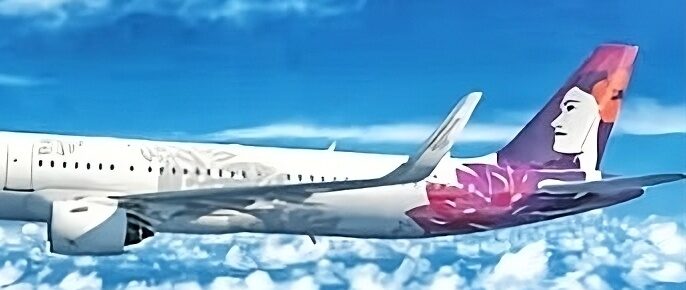 Hawaiian Airlines A321neo