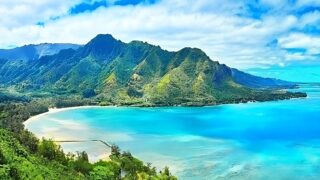 Kahana Bay, Oahu
