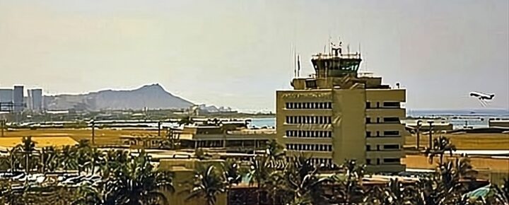 Honolulu Airport