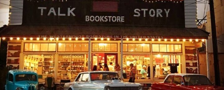 Talk Story Bookstore