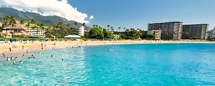 Kaanapali Resort, Maui