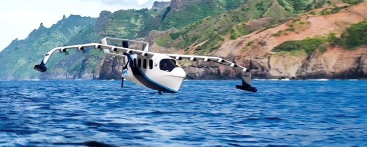 How the REGENT seaglider could look in Hawaii