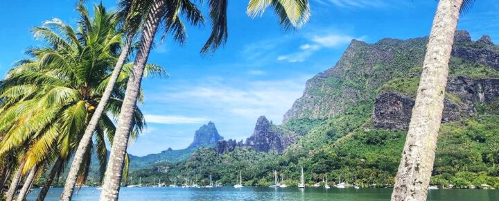 Moorea French Polynesia