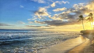 Hawaii beach