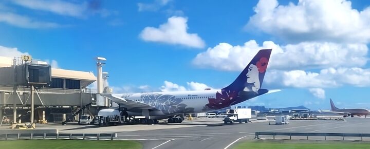 Honolulu Airport