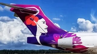 Time Is Running Out For These Hawaiian Planes—What Will Alaska Do?