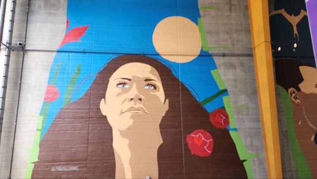Honolulu SALT Mural