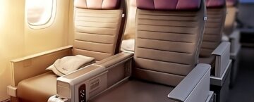 United Airlines Seating