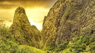 Iao Needle Maui