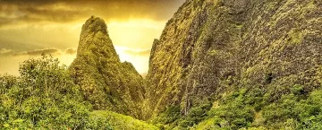 Iao Needle Maui