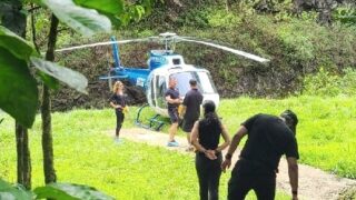 Hawaii helicopter tours