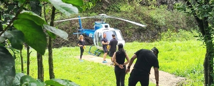 Hawaii helicopter tours