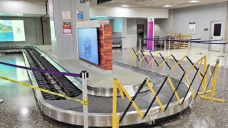 Honolulu Airport Arrivals
