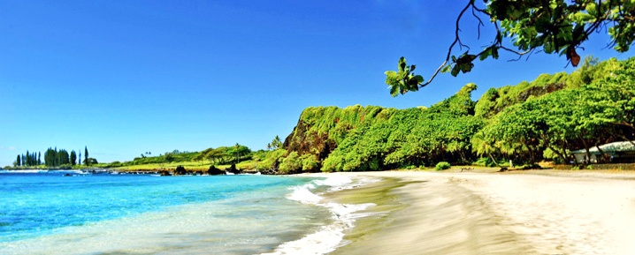 Hamoa Beach Maui