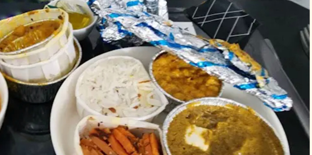 Botched Delta Air Lines first meal to Hawaii