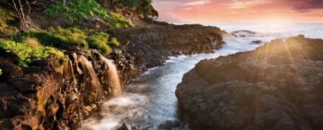 Queens Bath Kauai