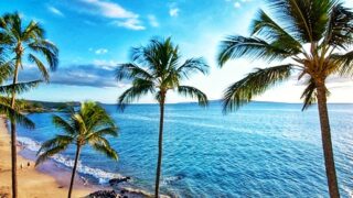 South Maui Beach