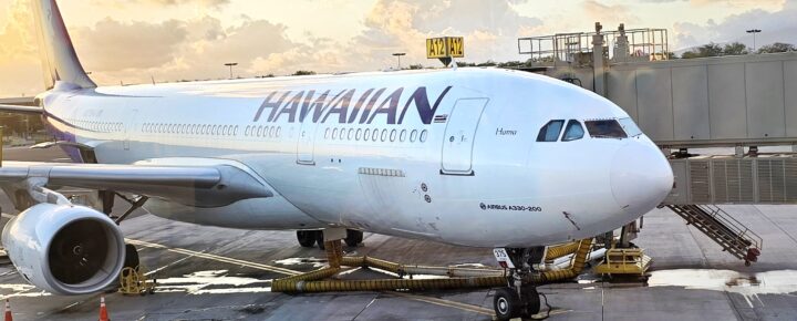 Hawaiian Airlines A330