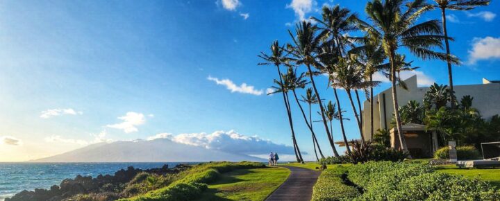 Maui vacation rentals at Wailea