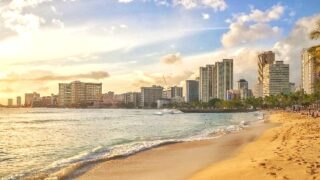 Waikiki Beach