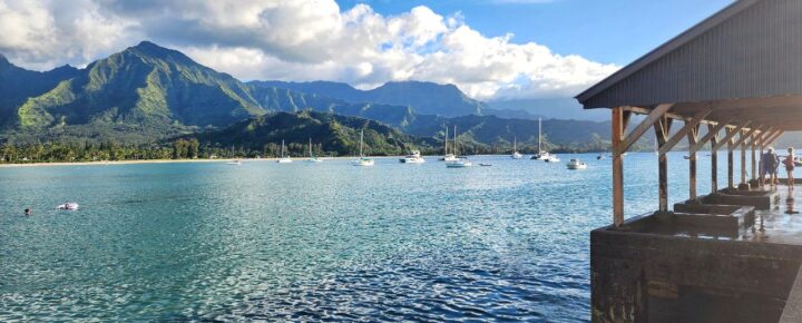 Hanalei Bay Kauai