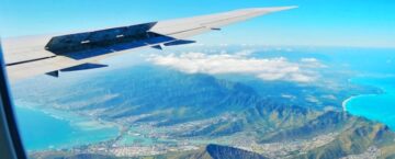 Hawaii flight