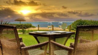 Hawaii restaurant