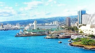 Honolulu Harbor