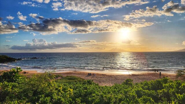 Wailea Beach Maui