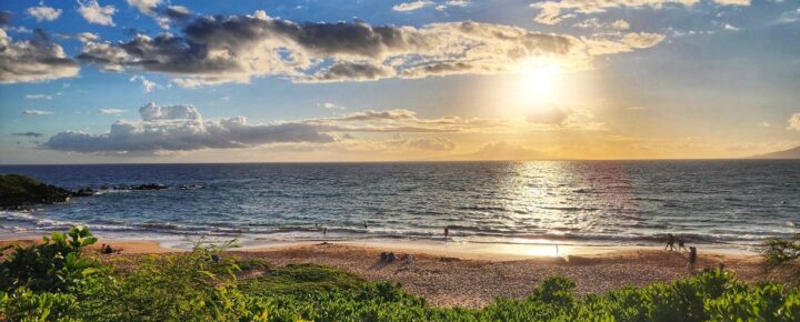 Wailea Beach Maui