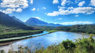 Kauai Menehune Fish Pond
