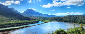 Kauai Menehune Fish Pond