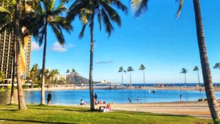 Hilton Hawaiian Lagoon