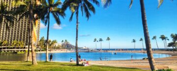 Hilton Hawaiian Lagoon