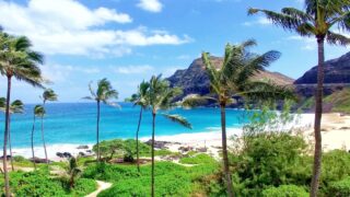 Iconic Hawaii beaches