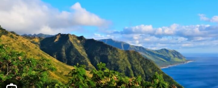 waianae mountains