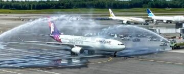 Hawaiian Airlines Alaska