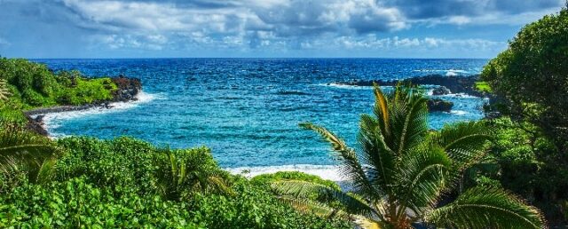 Island of Maui