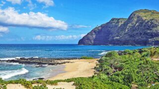 Makapuu Tide Pools Oahu