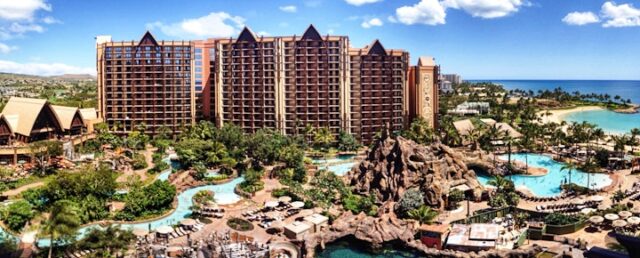 Disney Aulani