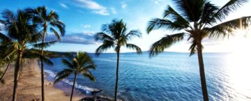 Maui beach