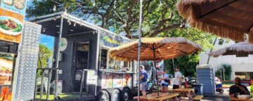 Waikiki Food Truck Park