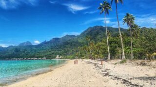 Island of Moorea