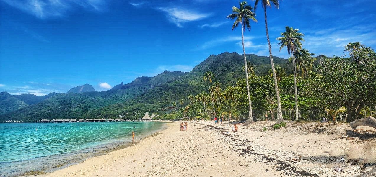 Island of Moorea