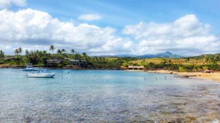 Kukuiula Harbor Kauai