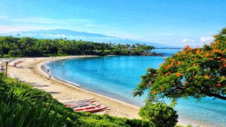 Mauna Kea Beach Big Island