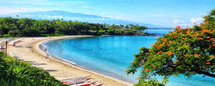 Mauna Kea Beach Big Island