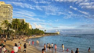 Waikiki Beach