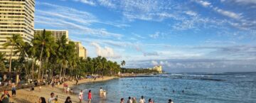 Waikiki Beach